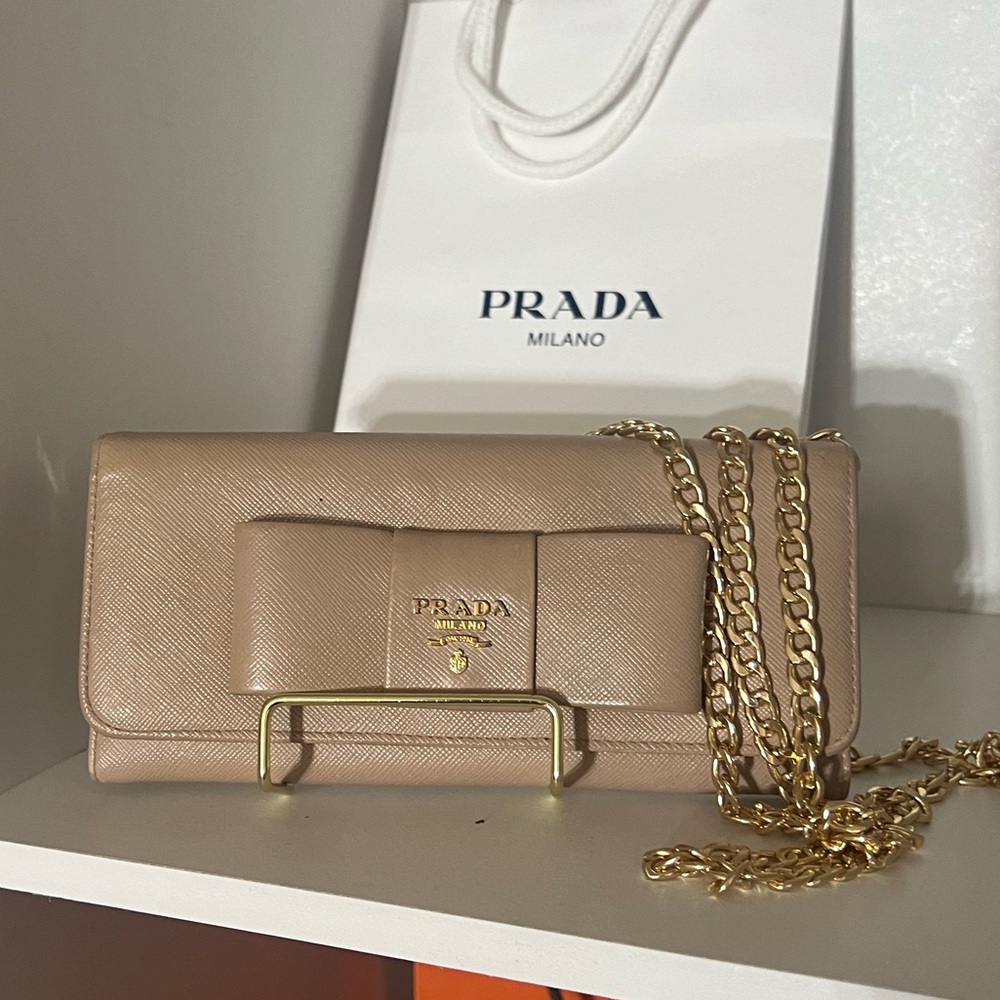 Prada Wallet